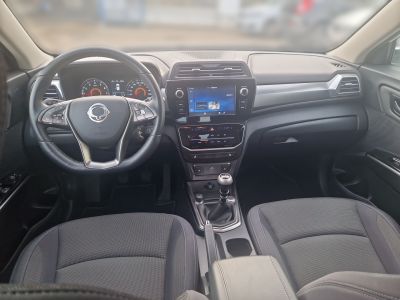 SsangYong Tivoli Gebrauchtwagen