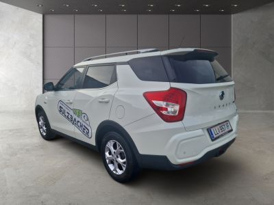 SsangYong Tivoli Gebrauchtwagen