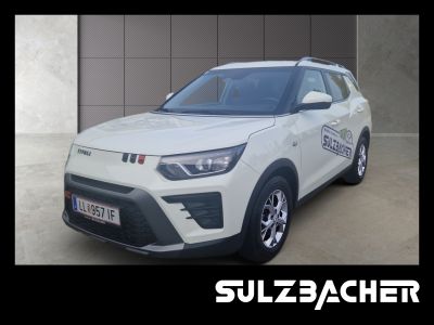 SsangYong Tivoli Gebrauchtwagen