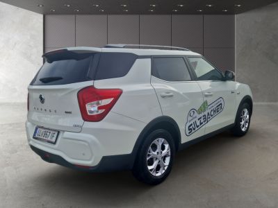 SsangYong Tivoli Gebrauchtwagen