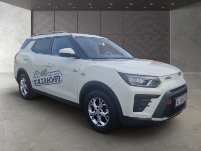 SsangYong Tivoli Gebrauchtwagen