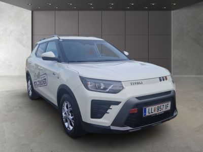 SsangYong Tivoli Gebrauchtwagen