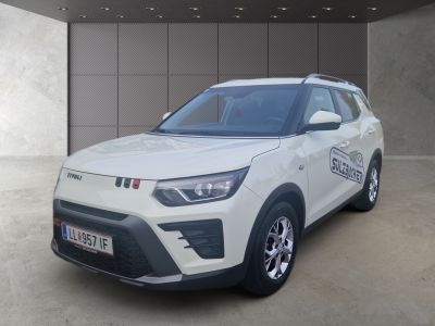 SsangYong Tivoli Gebrauchtwagen