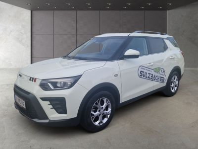 SsangYong Tivoli Gebrauchtwagen