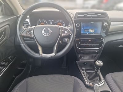 SsangYong Tivoli Gebrauchtwagen