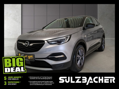 Opel Grandland X Gebrauchtwagen