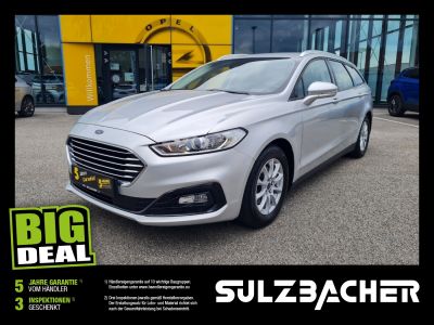 Ford Mondeo Gebrauchtwagen