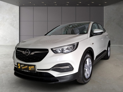 Opel Grandland X Gebrauchtwagen