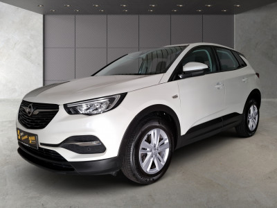 Opel Grandland X Gebrauchtwagen