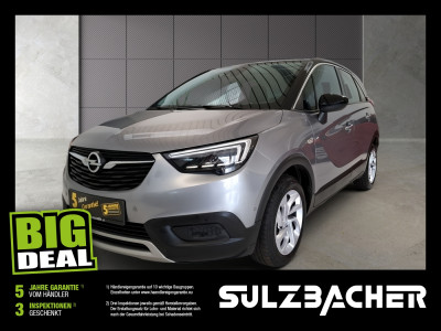 Opel Crossland X Gebrauchtwagen