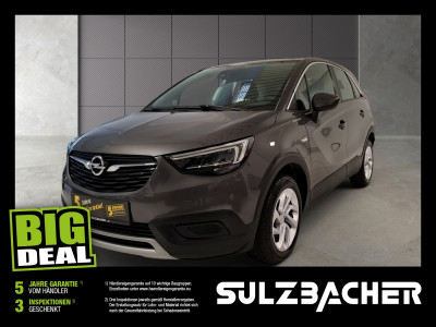 Opel Crossland X Gebrauchtwagen