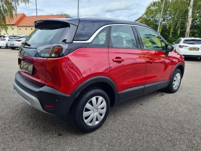 Opel Crossland Gebrauchtwagen