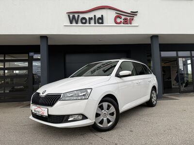 Skoda Fabia Gebrauchtwagen Skoda Fabia Gebrauchtwagen