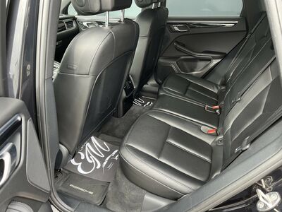 Porsche Macan Gebrauchtwagen Porsche Macan Gebrauchtwagen