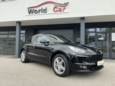 Porsche Macan Gebrauchtwagen Porsche Macan Gebrauchtwagen