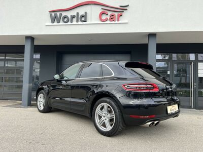 Porsche Macan Gebrauchtwagen Porsche Macan Gebrauchtwagen