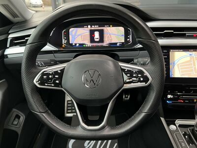 VW Arteon Gebrauchtwagen VW Arteon Gebrauchtwagen