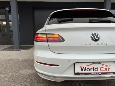 VW Arteon Gebrauchtwagen VW Arteon Gebrauchtwagen