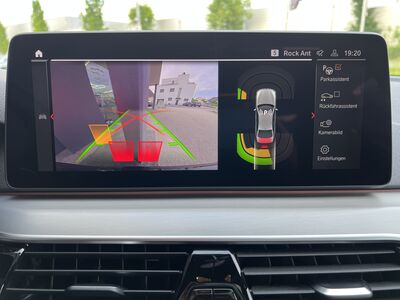 BMW 5er Gebrauchtwagen