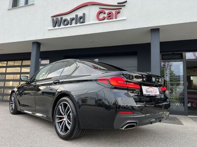 BMW 5er Gebrauchtwagen