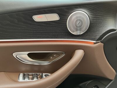 Mercedes-Benz E-Klasse Gebrauchtwagen
