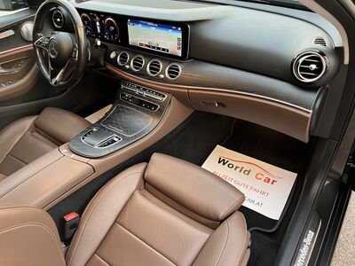 Mercedes-Benz E-Klasse Gebrauchtwagen