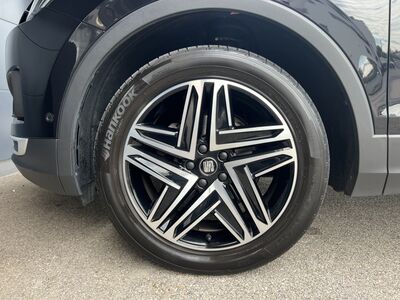 Seat Tarraco Gebrauchtwagen