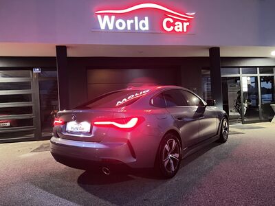 BMW 4er Gran Coupe Gebrauchtwagen