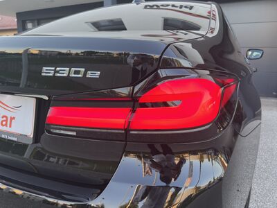 BMW 5er Gebrauchtwagen