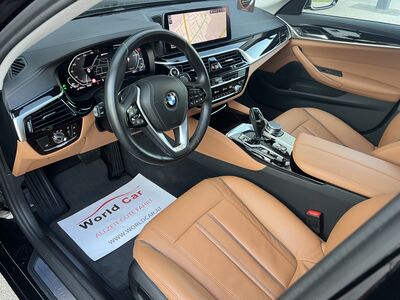 BMW 5er Gebrauchtwagen