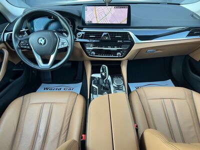 BMW 5er Gebrauchtwagen