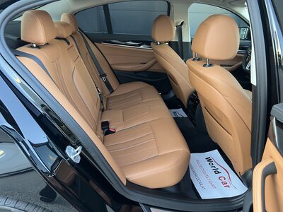 BMW 5er Gebrauchtwagen