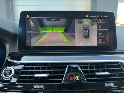 BMW 5er Gebrauchtwagen