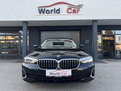BMW 5er Gebrauchtwagen