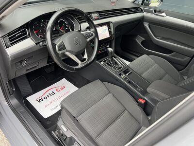 VW Passat Gebrauchtwagen