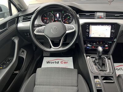 VW Passat Gebrauchtwagen