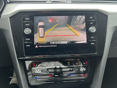 VW Passat Gebrauchtwagen