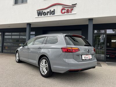 VW Passat Gebrauchtwagen