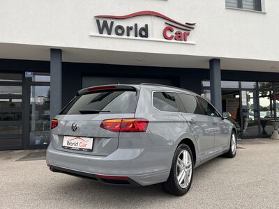 VW Passat Gebrauchtwagen