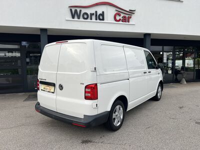 VW Transporter T6 Gebrauchtwagen