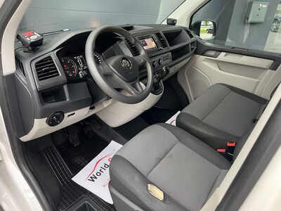 VW Transporter T6 Gebrauchtwagen