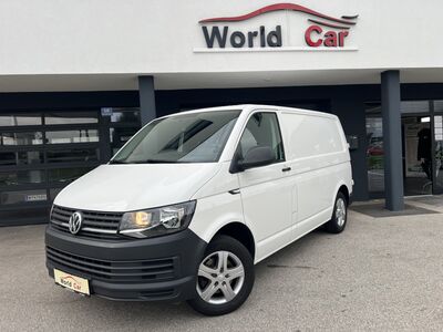 VW Transporter T6 Gebrauchtwagen