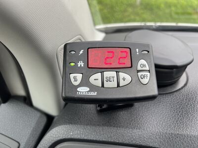 VW Transporter T6 Gebrauchtwagen