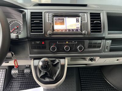 VW Transporter T6 Gebrauchtwagen