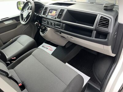 VW Transporter T6 Gebrauchtwagen