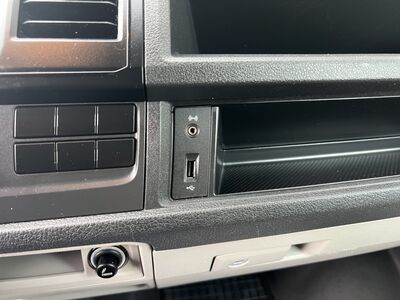 VW Transporter T6 Gebrauchtwagen