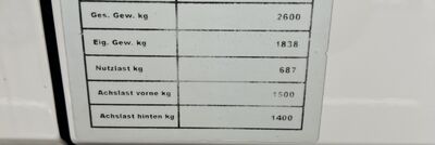 VW Transporter T6 Gebrauchtwagen