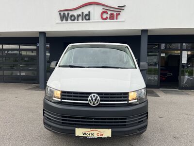 VW Transporter T6 Gebrauchtwagen