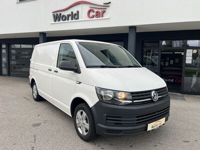 VW Transporter T6 Gebrauchtwagen