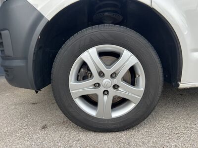 VW Transporter T6 Gebrauchtwagen